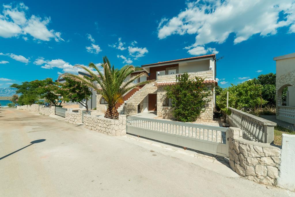 Apartments Lucica Вир Екстер'єр фото