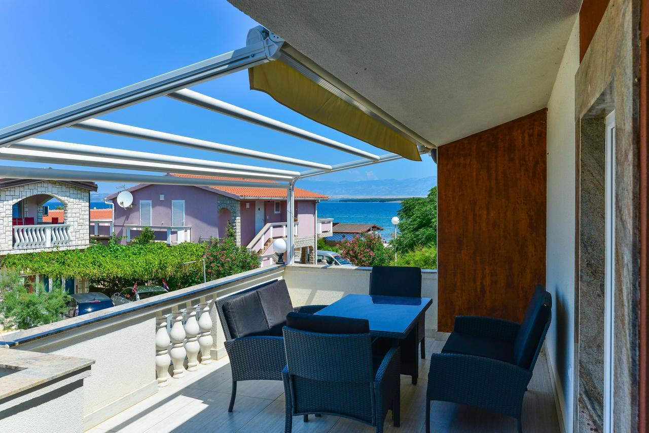 Apartments Lucica Вир Екстер'єр фото